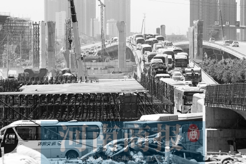 為摘掉“堵城”帽子，鄭州投入了很多。