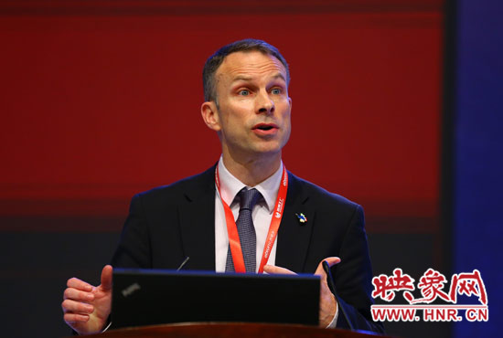 谷歌全球副總裁、大中國(guó)區(qū)總裁石博盟