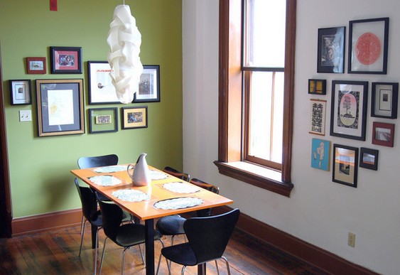 相框背景墻設(shè)計(jì) 11圖不讓墻面裝飾太孤單 相框背景墻設(shè)計(jì) 11圖不讓墻面裝飾太孤單