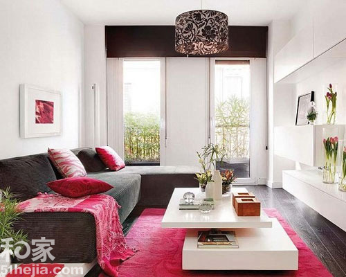 90平小戶復(fù)式公寓 畸零死角10圖巧填補(bǔ) 90平小戶復(fù)式公寓 畸零死角10圖巧填補(bǔ)