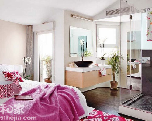 90平小戶復(fù)式公寓 畸零死角10圖巧填補(bǔ) 90平小戶復(fù)式公寓 畸零死角10圖巧填補(bǔ)