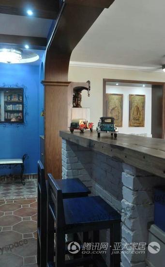 芒果瓷磚，田園風(fēng)格，田園瓷磚，海邊吹來