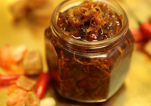 吃不到魚醬怎么辦？蝦兵蟹“醬”來救駕