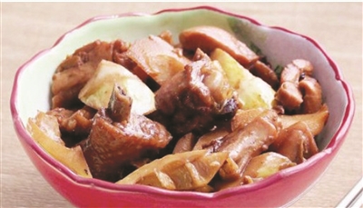 春筍新鮮上市 買竹筍應(yīng)選筍節(jié)較多的 春筍新鮮上市 買竹筍應(yīng)選筍節(jié)較多的