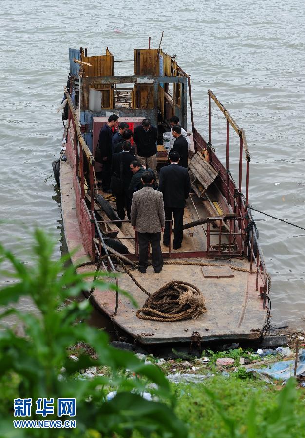 福建南平渡船翻沉事故導(dǎo)致11人死亡4人失蹤 福建南平渡船翻沉事故導(dǎo)致11人死亡4人失蹤