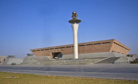 5·18國際博物館日福利！瞅瞅咱河南各家博物館啥看點