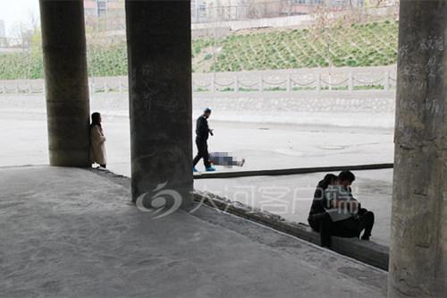 惋惜！焦作一女子疑因患白血病壓力過大跳橋身亡