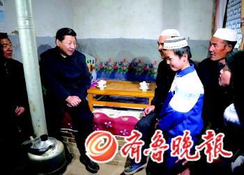 分析稱中央領(lǐng)導(dǎo)走基層釋放共同富裕信號 分析稱中央領(lǐng)導(dǎo)走基層釋放共同富裕信號