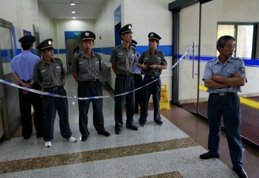 上海法國(guó)學(xué)校一美籍教師涉嫌性侵至少7名兒童被捕