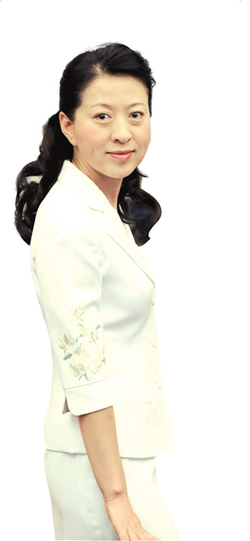 《中華情》導演郭霽虹。圖/CFP