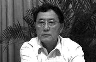 江蘇省委原常委、秘書長趙少麟