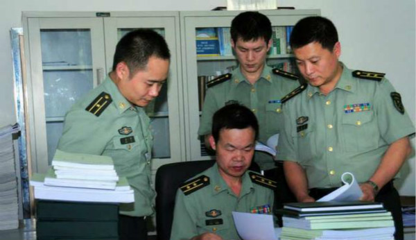 軍隊審計署在升格前隸屬總后勤部 軍隊審計署在升格前隸屬總后勤部