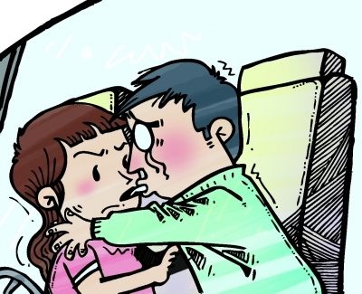 哎呀，我的舌頭！張葉/繪