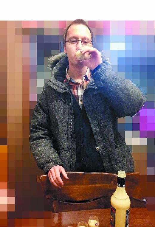 感情深! 一口悶! 感情深! 一口悶!