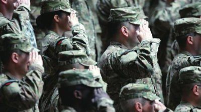 美軍防性侵培訓推10條“性規(guī)”(圖) 美軍防性侵培訓推10條“性規(guī)”(圖)