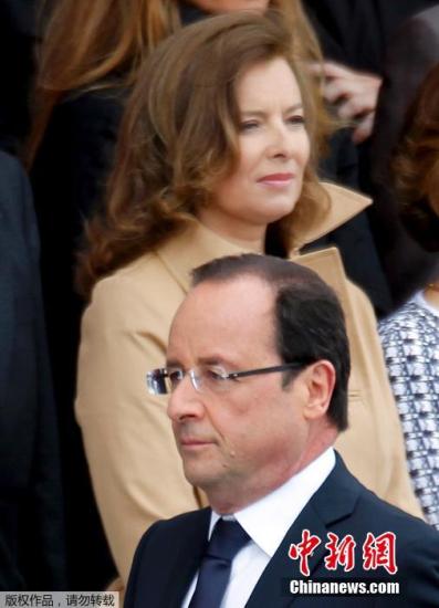 美法兩國總統(tǒng)刊文 呼吁締結(jié)遏制氣候變化協(xié)議 美法兩國總統(tǒng)刊文 呼吁締結(jié)遏制氣候變化協(xié)議