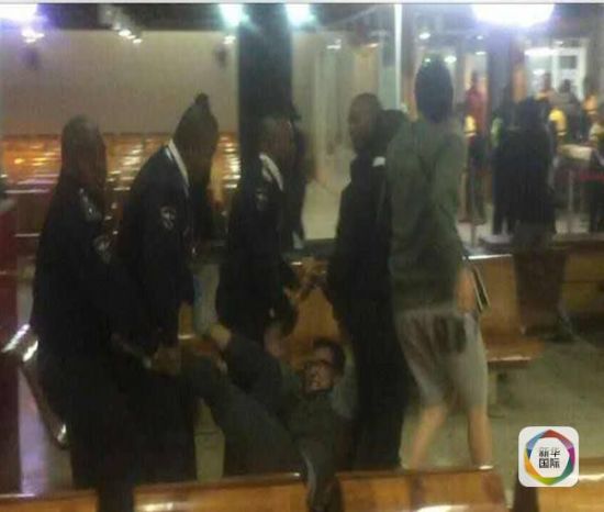 馬達(dá)加斯加航空公司罷工導(dǎo)致大批航班停飛，近百名中國旅客滯留當(dāng)?shù)? complete=