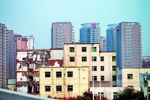 國(guó)有土地住宅房屋被征收，將以兩種方式補(bǔ)償