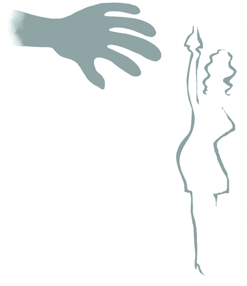 　夏季來(lái)了，公交車上女性如何應(yīng)對(duì)騷擾？