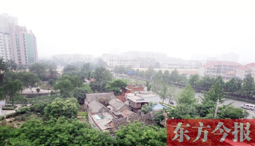 紫荊山路與書院街交叉口，書院街112號(hào)。