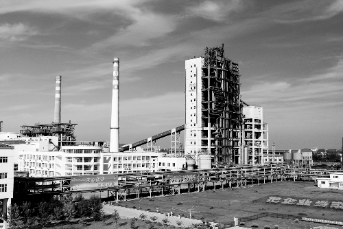 河南煤化下屬的龍宇煤化工。兩大集團(tuán)重組后，其煤炭板塊和煤化工板塊實(shí)力都將顯著增強(qiáng)。