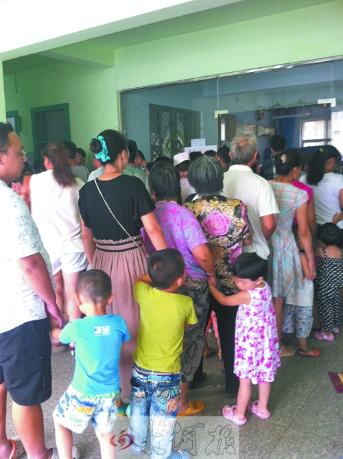 中牟縣衛(wèi)生局規(guī)定兒童入園體檢須到指定醫(yī)院 中牟縣衛(wèi)生局規(guī)定兒童入園體檢須到指定醫(yī)院