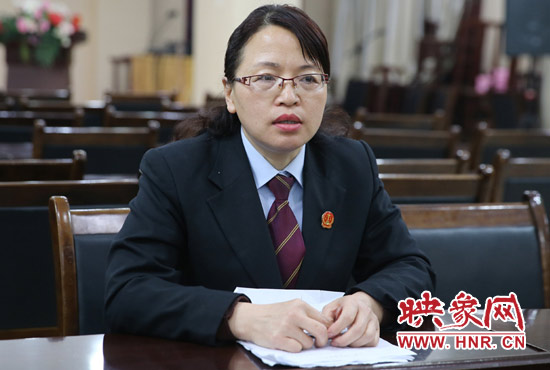 “焦裕祿式好干部”王軍華接受采訪 “焦裕祿式好干部”王軍華接受采訪