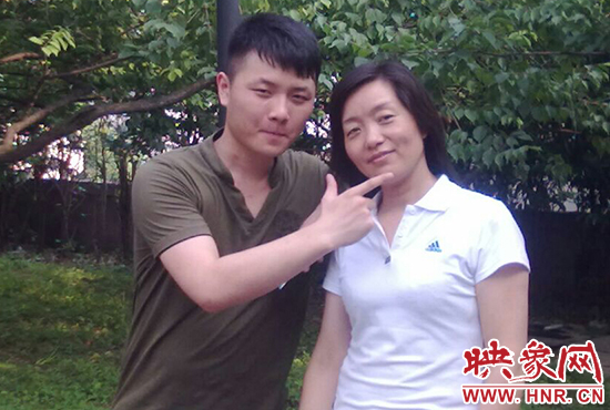 周帥生前照片 周帥生前照片