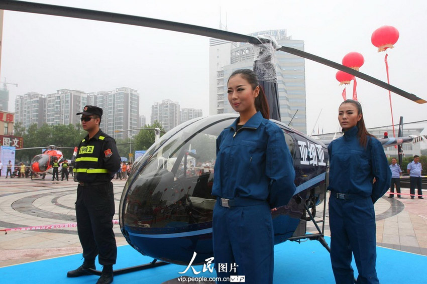 河南開(kāi)封首家飛機(jī)4S店正式營(yíng)業(yè) 河南開(kāi)封首家飛機(jī)4S店正式營(yíng)業(yè)