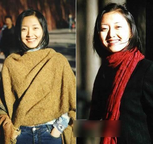 柴靜被網(wǎng)友評(píng)為“央視最窮主持人” 柴靜被網(wǎng)友評(píng)為“央視最窮主持人”