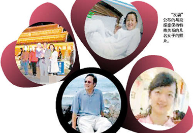 現(xiàn)年53歲的段振豪，2011年5月被列入中科院2011年度的候選院士名單。