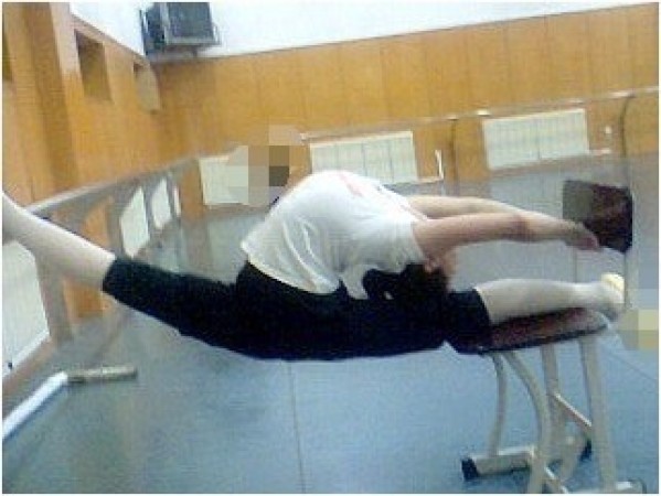 藝校妹子到底有多苦？