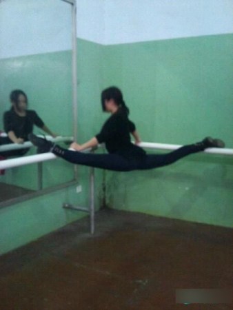 藝校妹子到底有多苦？