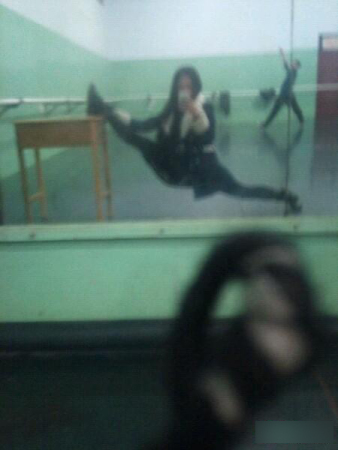 藝校妹子到底有多苦？