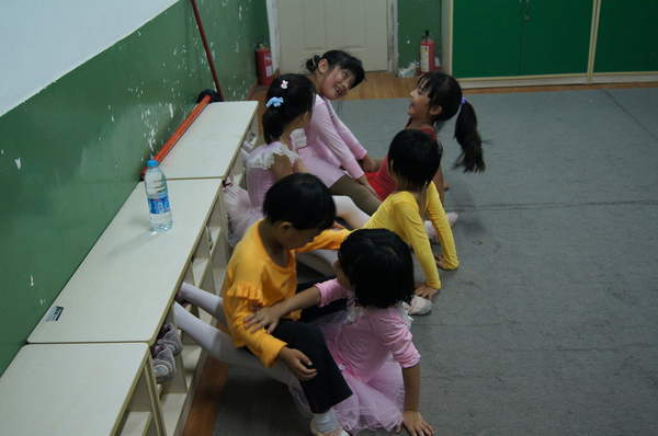 藝校妹子到底有多苦？