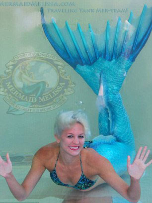 "美人魚(yú)情侶"的唯美愛(ài)情 "美人魚(yú)情侶"的唯美愛(ài)情