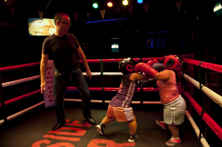 侏儒癥患者的艱辛生活 侏儒癥患者的艱辛生活