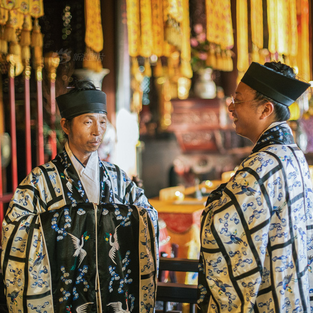 成人夏令營體驗(yàn)道教生活 成人夏令營體驗(yàn)道教生活