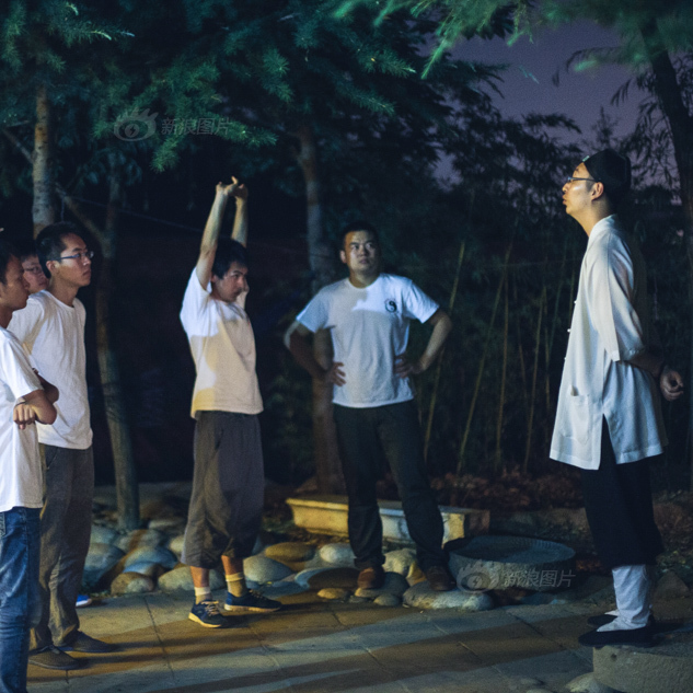 成人夏令營體驗(yàn)道教生活 成人夏令營體驗(yàn)道教生活