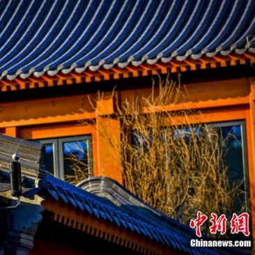 鄧文迪價(jià)值1億四合院