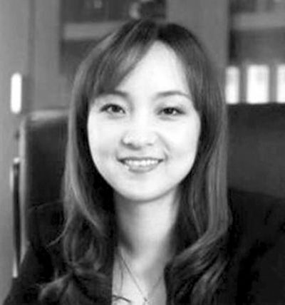 上海泛鑫保險(xiǎn)代理有限公司總經(jīng)理陳怡。 官網(wǎng)截圖