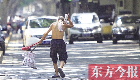 高溫干旱與暴雨，讓這個(gè)夏天頗不寧靜