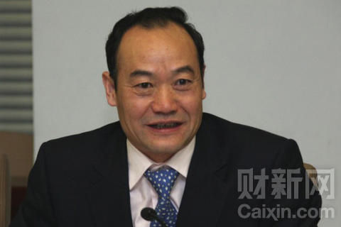 資料圖:中石油總會(huì)計(jì)師溫青山。