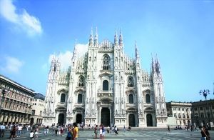 米蘭，時(shí)尚天堂
