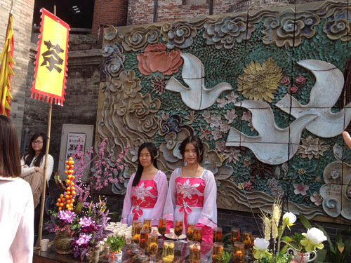 中國禪城嶺南年俗歡樂節(jié)暨南風(fēng)古灶創(chuàng)意春節(jié)將啟 中國禪城嶺南年俗歡樂節(jié)暨南風(fēng)古灶創(chuàng)意春節(jié)將啟