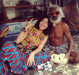 怎么能在旅行時拍出不那么“游客照”的照片？