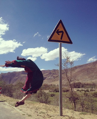 怎么能在旅行時拍出不那么“游客照”的照片？