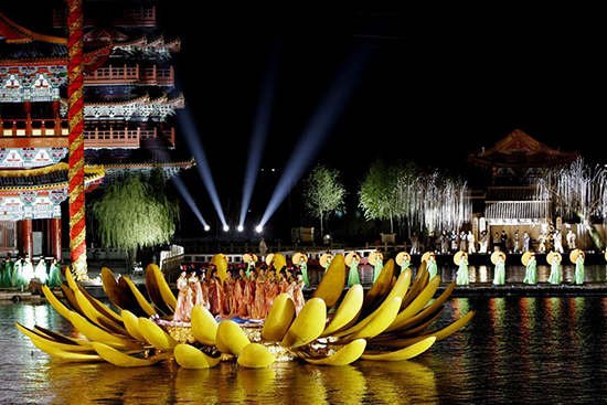 圣誕去哪兒？省內(nèi)歡樂地推薦