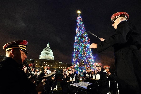 浪漫圣誕出國去，全球最適宜九大城市推薦