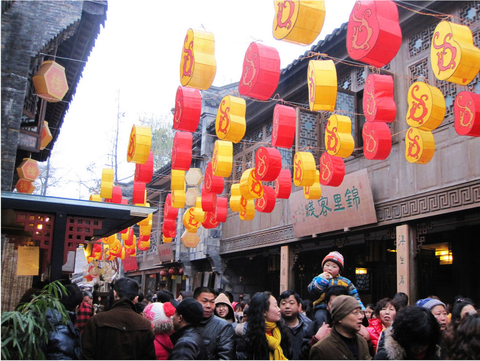 2014商都民俗廟會(huì)大年初一開(kāi)啟 三個(gè)場(chǎng)地啟動(dòng)